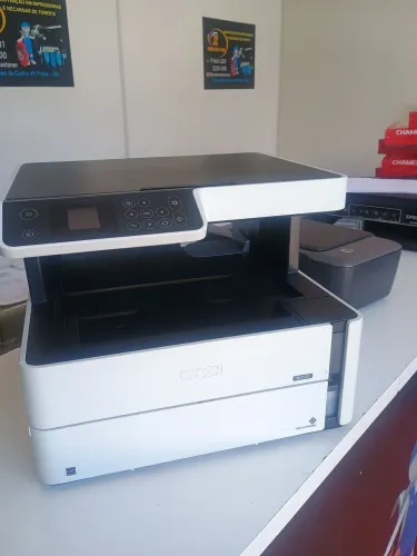 Impressora Epson m2140 wifi