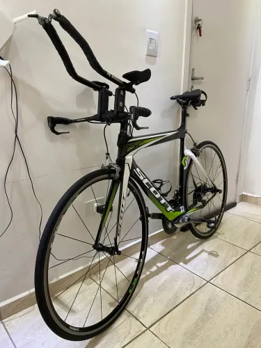 Bike Triathlon Scott Plasma 20