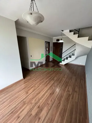 Apartamento COBERTURA à venda, Taboão, São Bernardo do Campo, SP