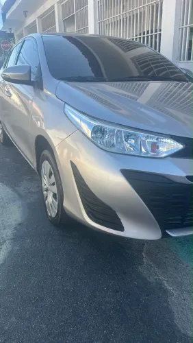 Toyota Yaris Live 1.3 Flex 16V 5P AUT 2020