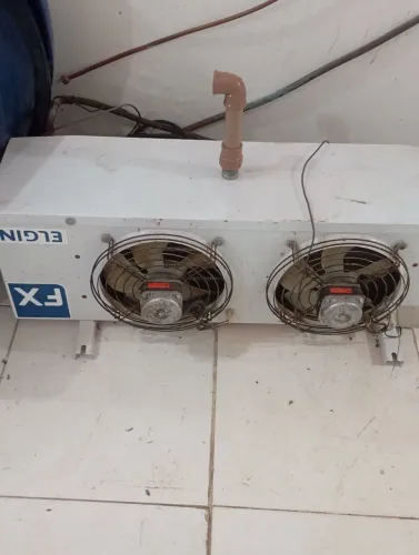 MATERIAL PARA CAMARA FRIGORÍFICA