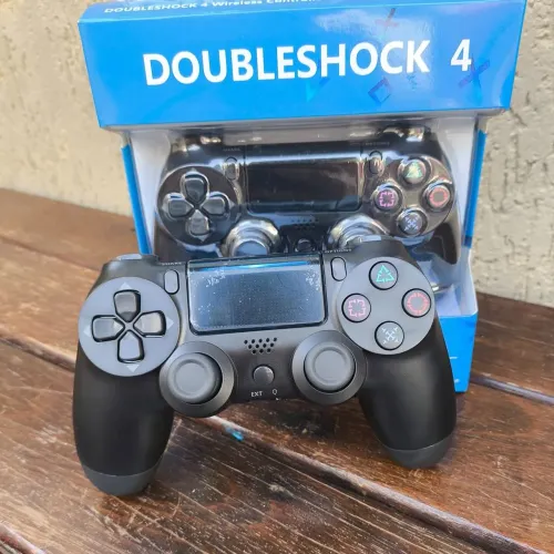 Controle PlayStation 4
