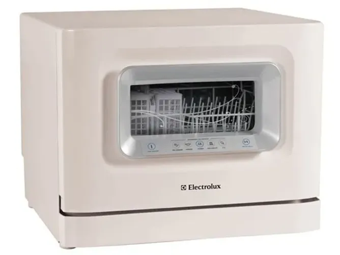 Máquina de lavar louça Electrolux