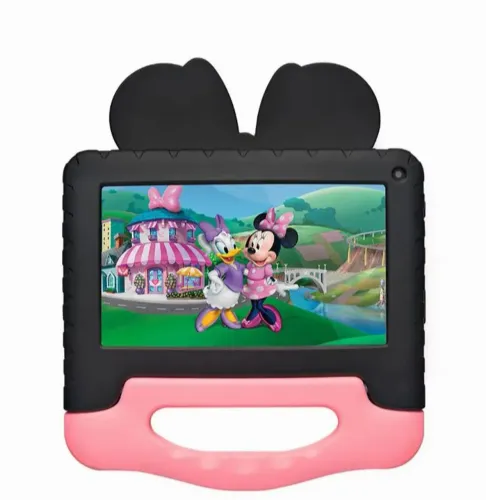 Tablet minie zero na caixa