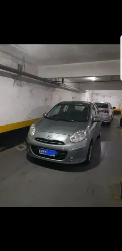 Nissan March S 1.0 16V Flex Fuel 5P 2013