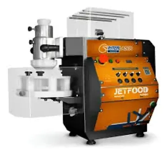 Máquina de salgados duplo recheio Interlaser 5.0