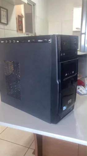 Computador (com monitor) para escritório processador I5 3 geracao 4gb ram 256gb ssd