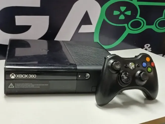 Xbox 360 LTU2 Completo pronto para jogar - loja física
