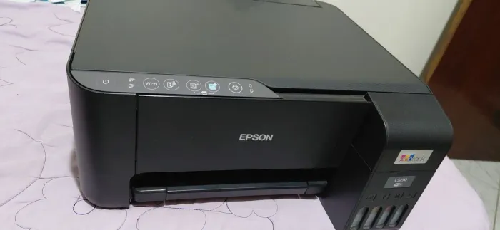 Impressora multifuncional L3250 com defeito Epson wi fi