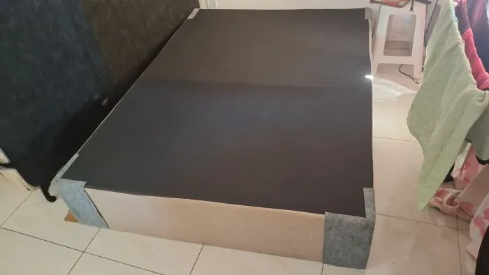 Box de casal
