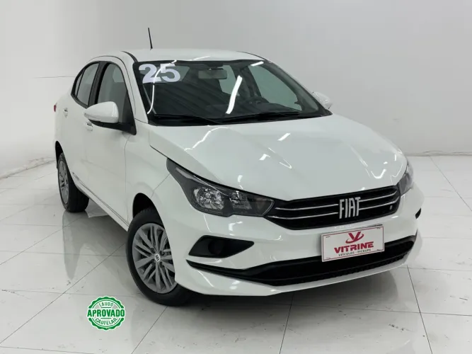 Fiat Cronos 2024