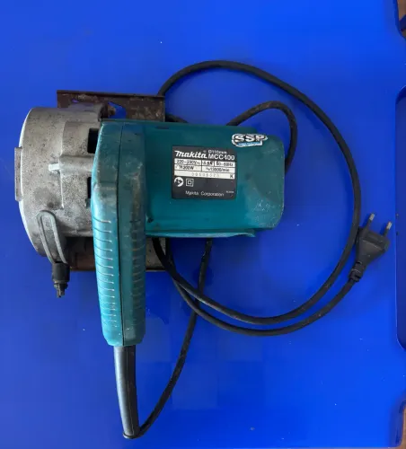 Serra Mármore Makita MCC400 - 110mm - 1200W - 220V