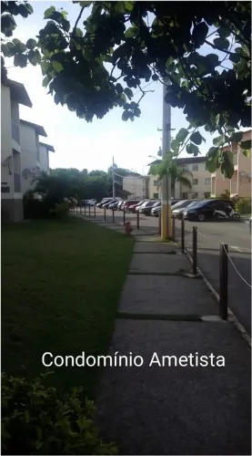 Apto em Santa Cruz -Jesuítas