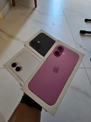 Iphone 16 128gb lacrado