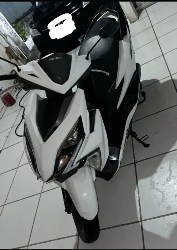 Vendo Honda elite 125 ano 2019