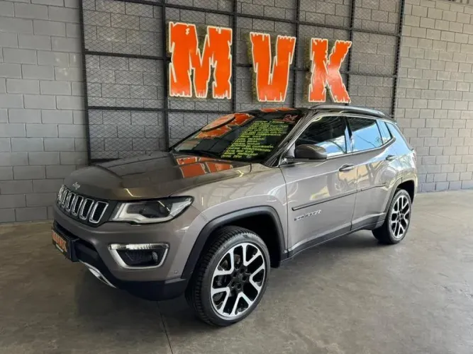 Jeep Compass Limited 2.0 4X4 Diesel 16V Aut. 2021