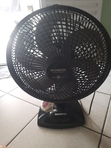 Ventilador mondial super power vsp-30