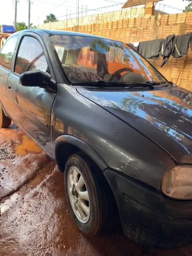 Chevrolet Corsa Wind 1.0 MPFI / EFI 2P (álcool) 1996