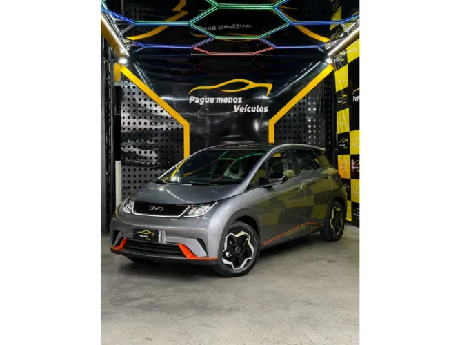 BYD Dolphin EV (Elétrico) 2024