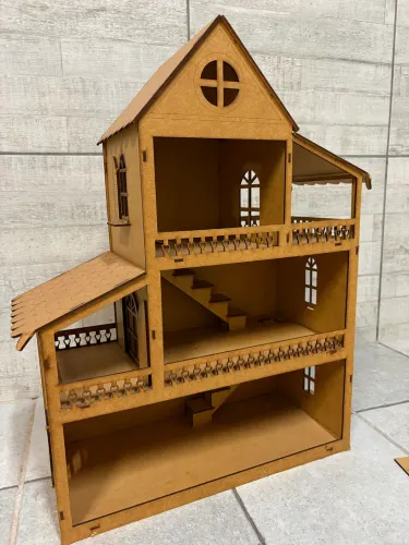 casinha de madeira para criança 