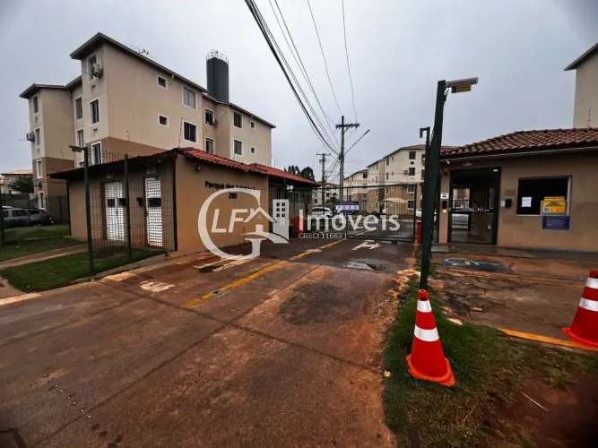 Apartamento à venda ou locação em Campo Grande-MS, Parque Residencial Rita Vieira: 2 quart