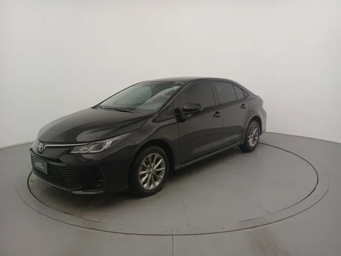 Toyota Corolla GLI 2.0 16V Flex Aut. 2022