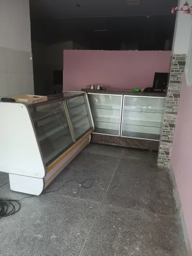 Balcao refrigerado