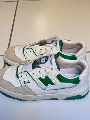 Tênis New Balance 550