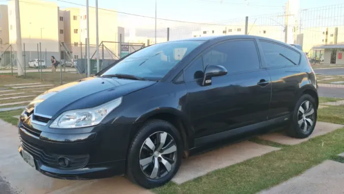 Citroen C4 VTR 2.0 16V 143cv 2007