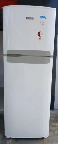 Geladeira continental (Grande) frost free 472 litros. Faço a entrega *