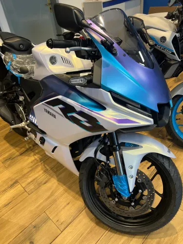 Yamaha R3 2026 0km