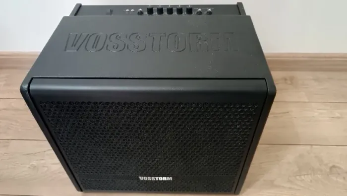 Amplificador de Baixo Vosstorm BS12 75W