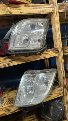 PAR DE FAROL FORD FUSION 2006-2009