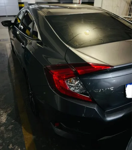 Honda Civic Sedan EX 2.0 Flex 16V Aut.4p 2020