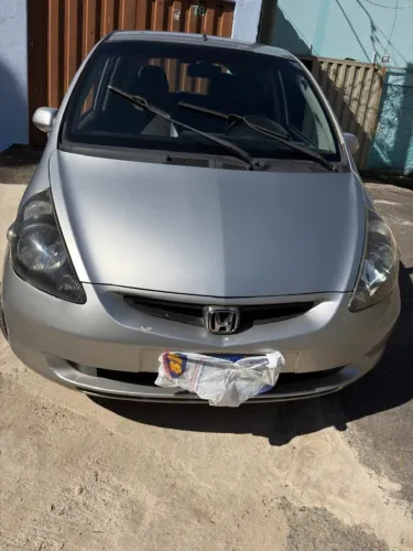 Honda Fit LX 1.4/ 1.4 Flex 8v/16v 5P Aut. 2004