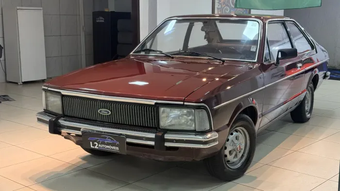 Ford Corcel II L 1983