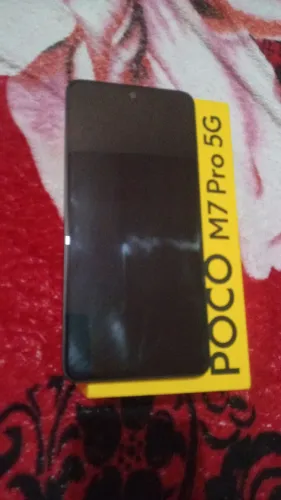 Celular Xiaomi poco M7 pro