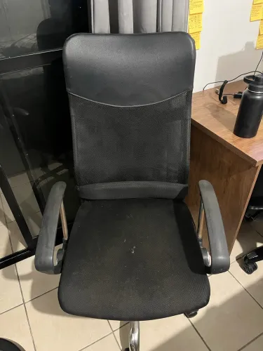Cadeira executiva escritório