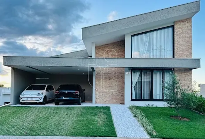 Casa em Condomínio em Residencial Verana Parque Alvorada - Marília, SP