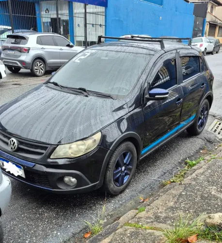 Volkswagen Gol Geração V Rallye 1.6 8V MI Total Flex Mec. 4P 2012