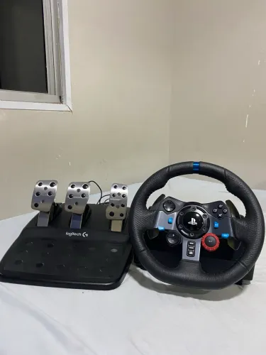 Logitech G29