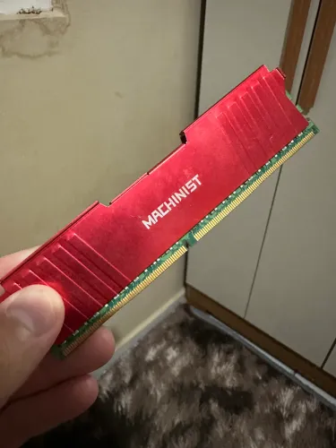 Memória RAM 16GB DDR4 2133MHz ECC Registered RDIMM SK Hynix