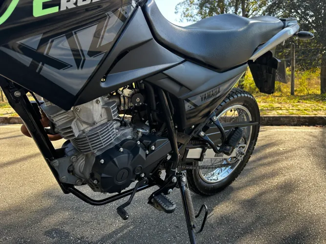 VENDO YAMAHA CROSSER S 2023 ÚNICO DONO