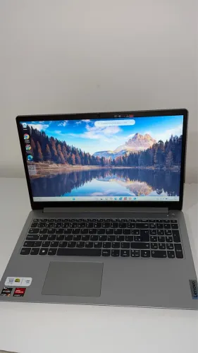 Notebook Lenovo Ultrafino, Ideapad 1, AMD Ryzen 5