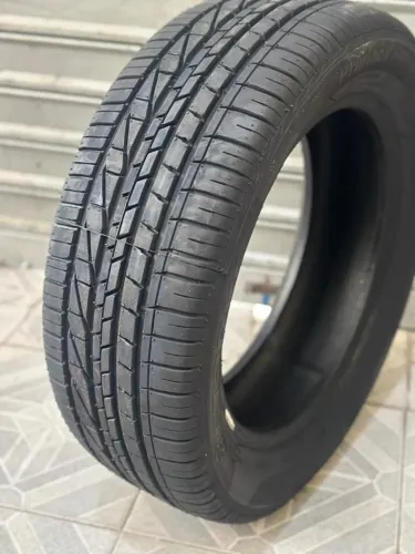 ? oportunidade única pra colocar pneu novo