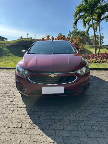 Chevrolet Prisma Sed. LT 1.4 8V Flexpower 4P Aut. 2019