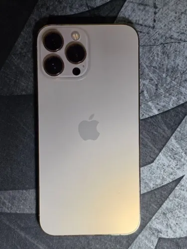 Iphone Pro Max 256 GB Dourado