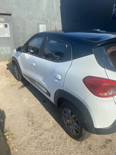 Renault Kwid Intense 1.0 Flex 12V 5P Mec. 2021