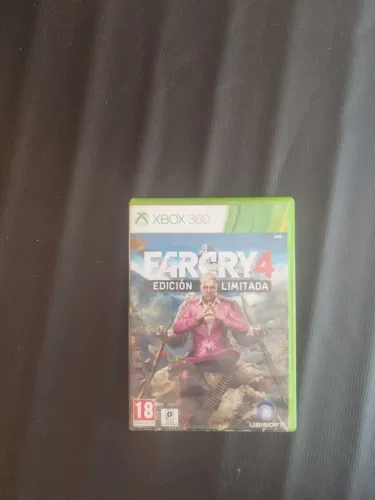 Far cry 4