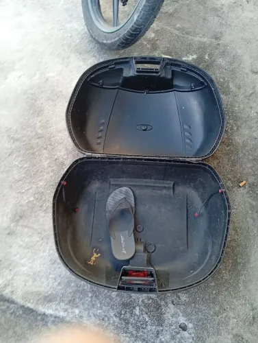Mala, bag, suporte